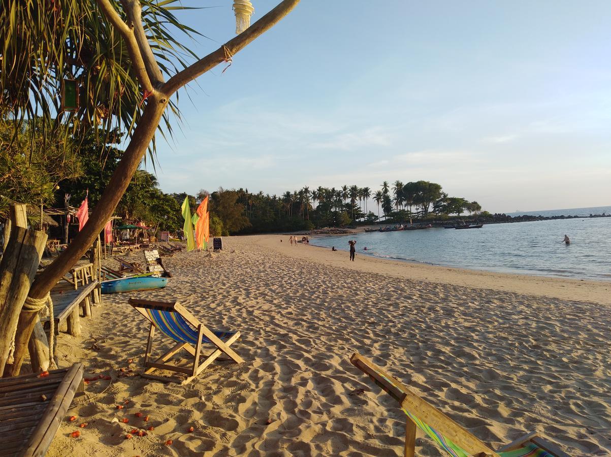 Relax Beach House Ko Lanta Exterior foto
