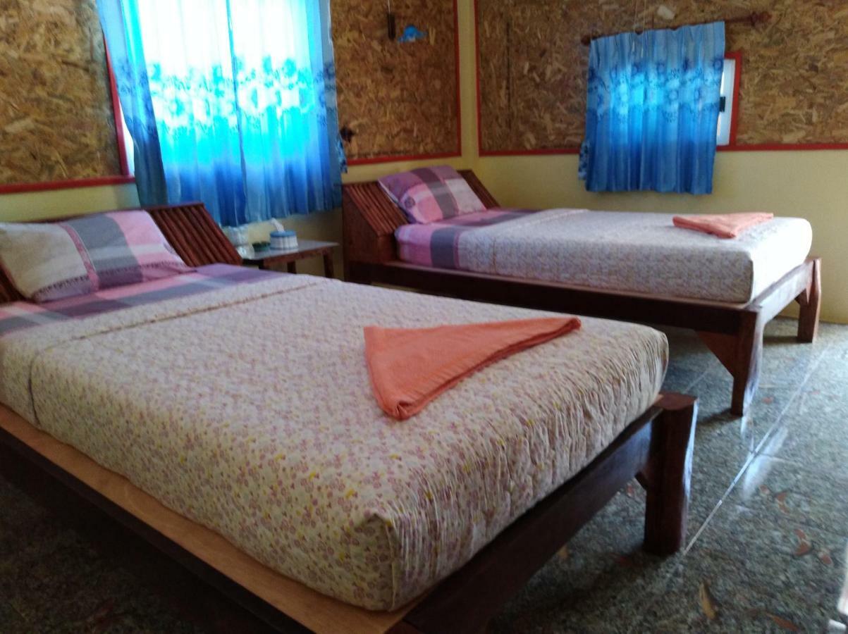 Relax Beach House Ko Lanta Exterior foto