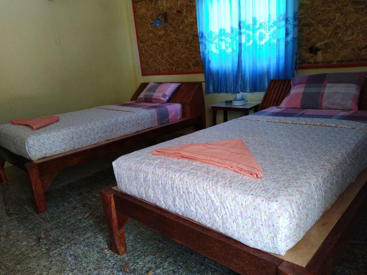 Relax Beach House Ko Lanta Exterior foto
