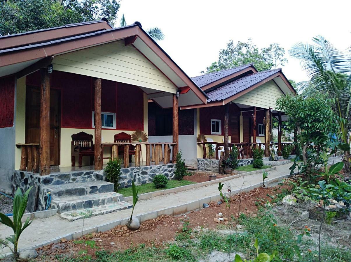 Relax Beach House Ko Lanta Exterior foto