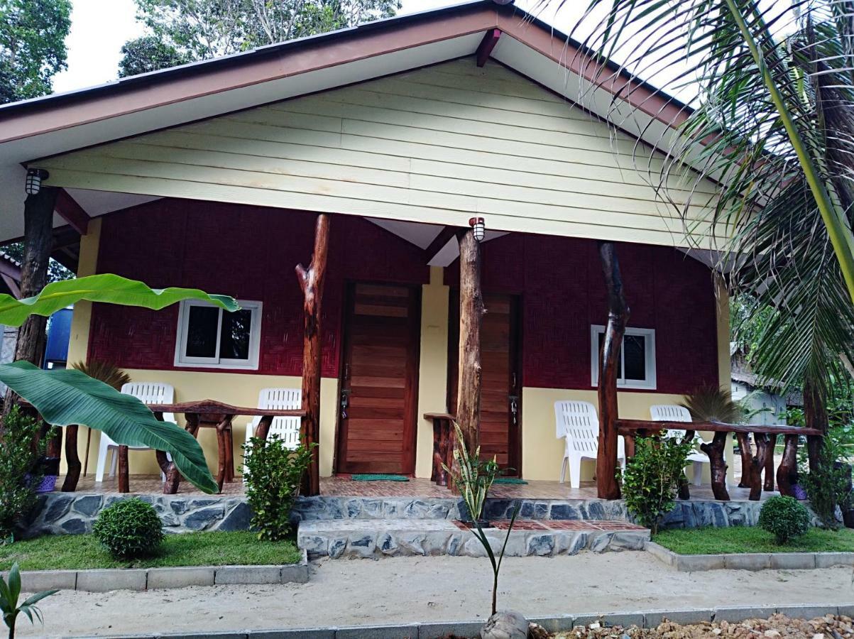 Relax Beach House Ko Lanta Exterior foto